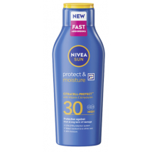NIVEA SUN ML. 400ML OF30 HYDRAT.