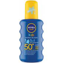 NIVEA SUN SPREJ KIDS PROTECT & CARE OF50 200ML