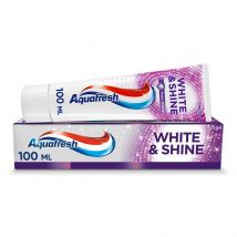 Aquafresh White & Shine zubná pasta, 100 ml
