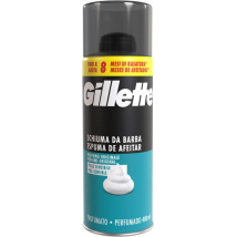 Gillette Pena na holenie Sensitive, 400 ml