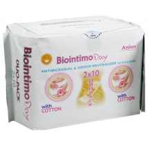 BIOINTIMO VLOŽKY 20 KS ANION