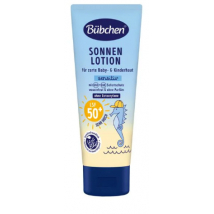 BUBHEN OPAĽOVACIE MLIEKO  SPF 50+ SENSITIVE 100 ML