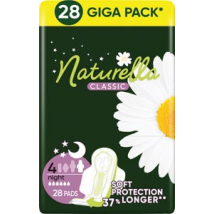 NATURELLA CLASSIC NIGHT 28 KS