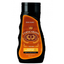 Jean Marc Copacabana For Men sprchový gél a šampón 3v1, 300 ml