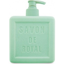 SAVON DE ROYAL TEK.MYDLO 500ML GREEN