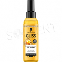 Gliss Thermo-Protect Oil Spray ochrana pri fénovaní, 150 ml