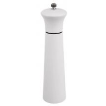 ORION MLYNČEK GUMOVNÍKOVÉ DREVO/UH 21,5 CM BIELY