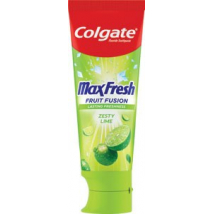 COLGATE ZP MAX FRESH FRUIT ZESTY LIME 75ML