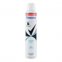Rexona Invisible Aqua antiperspirant sprej, 200 ml