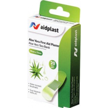 AIDPLAST NAPLAST 20KS ALOE VERA