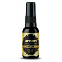 AREON CAR SPREJ VANILLA BLACK 30ML 