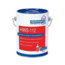 REMMERS HWS 112 HARTWACHS-SIEGEL VOSKOVÝ LAK 5 L