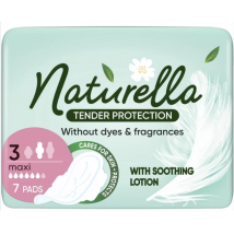 NATURELLA TENDER PROTECT ULTRA MAXI 7KS