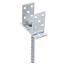 Klimas Kotviaca pätka nastaviteľná, 80–160 × 100 mm