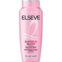 ELSEVE SAMP. 400ML GLYCOLIC GLOSS