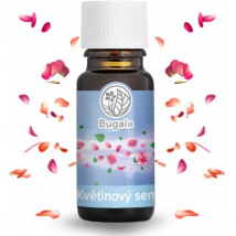 Bugala Éterický vonný olej Kvetinový sen, 10 ml