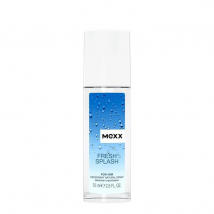 Mexx Fresh Splash Men dezodorant sprej, 75 ml