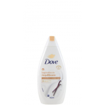 Dove sprchový gél Vanilla & Shea Butter, 450 ml