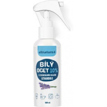 ALN BIELY OCOT 10% 500ML LEVANDULA SPREJ