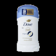Dove Original tuhý antiperspirant, 50 ml