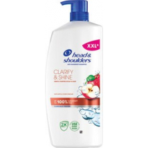 HAS SAMPON 800ML CIDER CLARIFY AND SHINE