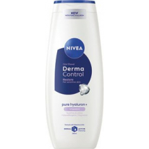 NIVEA SPRCHOVÝ GÉL DERMA CONTROL RESTORE 500 ML