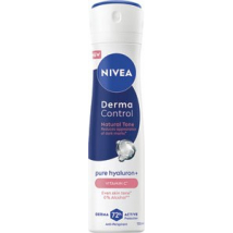 NIVEA DEO 150ML W DERMA CONTROL NATURAL TONE