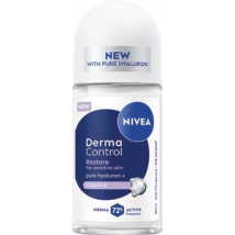 NIVEA ROLL-ON  DERMA CONTROL RESTORE 50ML