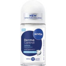 NIVEA ROLL-ON  DERMA CONTROL DEFEND 50ML