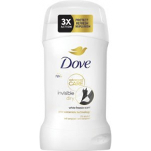 DOVE STICK INVISIBLE DRY 50 ML