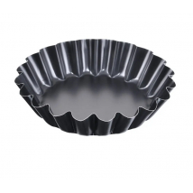 FORMIČKA KOV KOLÁČOVÁ TARTALETKY PRIEMER 11CM 6KS