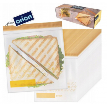 VRECKO ZIP UH 25KS 25X24CM