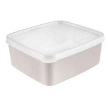 DÓZA UH FROST 0,65L BÉŽOVÁ