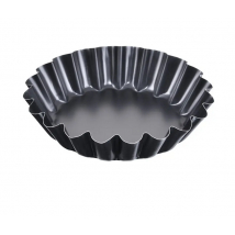 FORMIČKA KOV KOLÁČOVÁ TARTALETKY PRIEMER 9CM 6KS