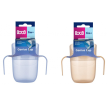 CANPOL HRNCEK TRENINGOVY GENIUS 150ML 1KS MIX FARIEB