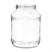 Sklenený zavárací pohár Twist, 1,7 l, 3 ks (TO 89)