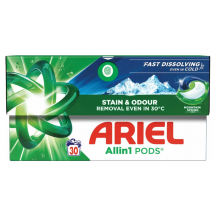 ARIEL TABLETY 30 KS MOUNTAIN SPRING