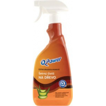 Q-POWER CISTIC NA DREVO ALOE 500ML MR