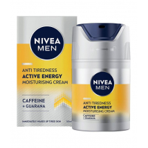 Nivea Men Active Energy hydratačný pleťový krém, 50 ml