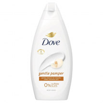 Dove Sprchovací gél Gentle Pamper, 450 ml