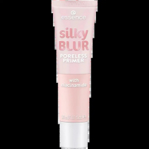 Essence Silky Blur Poreless Primer vyhladzujúca báza pod make-up, 30 ml