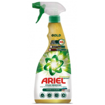 ARIEL ODSTRAŇOVAČ ŠKVŔN COLOR+WHITE ROZPRAŠOVAČ 750 ML GOLD