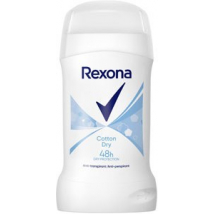 REXONA STICK AP 50ML COTTON DRY