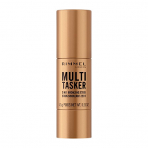 Rimmel Multi Tasker 3v1 bronzujúca tyčinka 002 Medium, 4,5 g