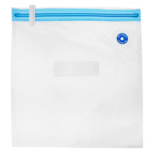 VRECKO NYLÓN DO VÁKUOVAČKY 26X28CM 10KS VENTIL