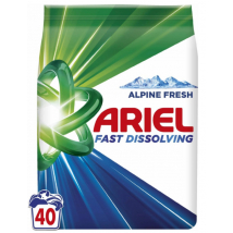 ARIEL PRACÍ PRÁŠOK ALPINE FRESH 40 PD