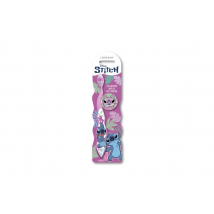 Lorenay Disney Stitch detská zubná kefka s viečkom, 1 ks