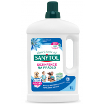 SANYTOL DEZINFEKCIA NA PRÁDLO 1L ACTIVE FRESH