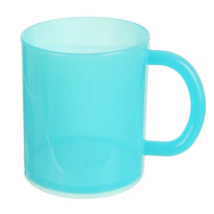 HRNČEK UH DETSKÝ RUBBY 0,3L TYRKYSOVÝ