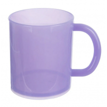 HRNČEK UH DETSKÝ RUBBY 0,3L FIALOVÝ